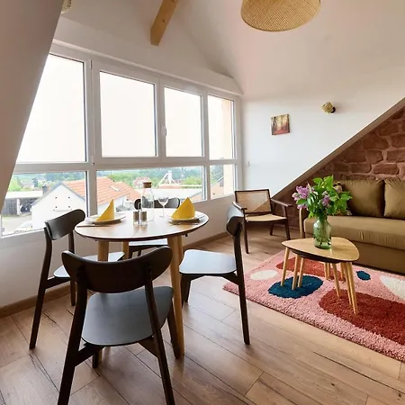 Le Pommier - Appt Avec Jardin Partage * Puberg