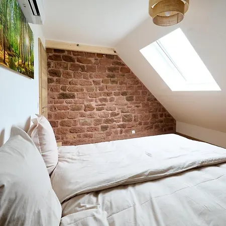 Le Pommier - Appt Avec Jardin Partage Apartment *