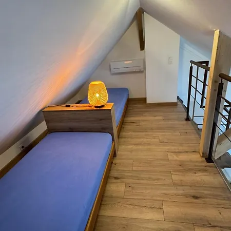 Le Pommier - Appt Avec Jardin Partage * Puberg