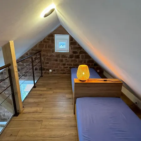 Le Pommier - Appt Avec Jardin Partage *