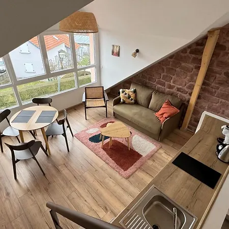Le Pommier - Appt Avec Jardin Partage *