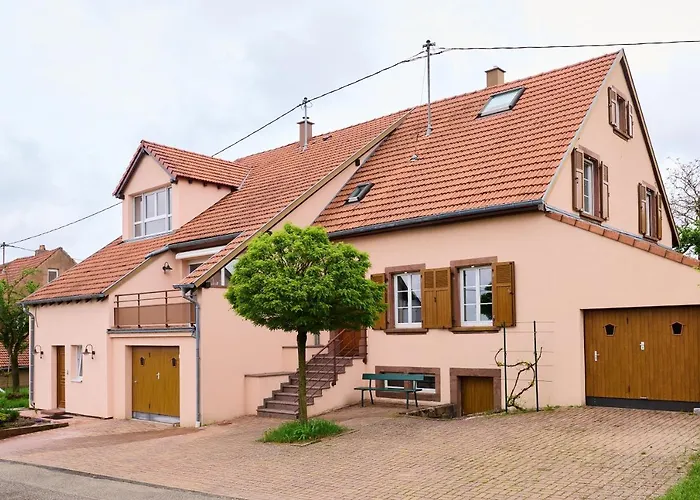 Le Pommier - Appt Avec Jardin Partage *