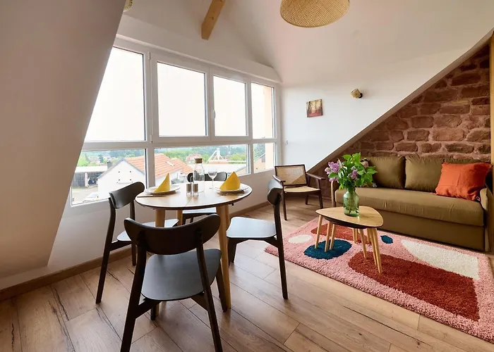 Le Pommier - Appt Avec Jardin Partage * Puberg