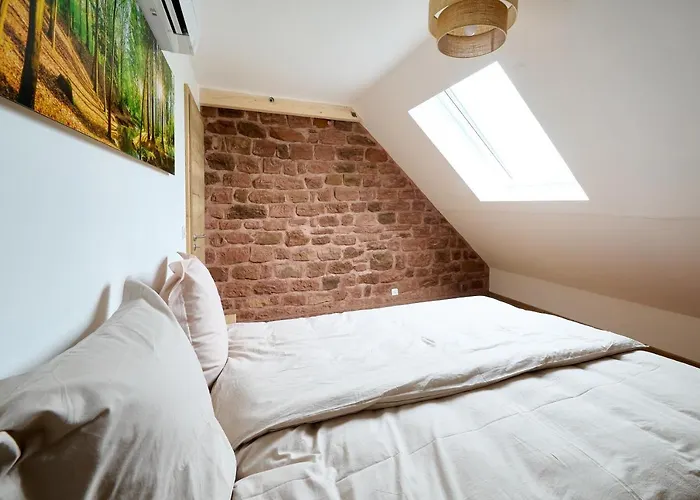 Le Pommier - Appt Avec Jardin Partage Apartment *