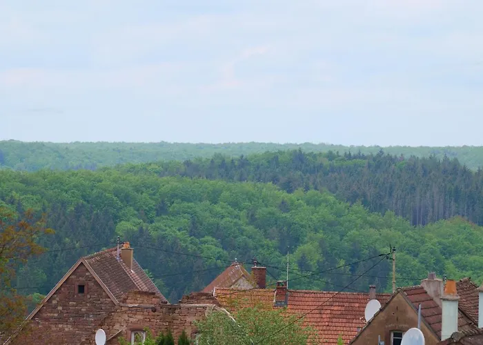Le Pommier - Appt Avec Jardin Partage * Puberg