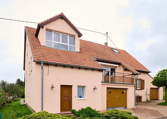 Le Pommier - Appt Avec Jardin Partage