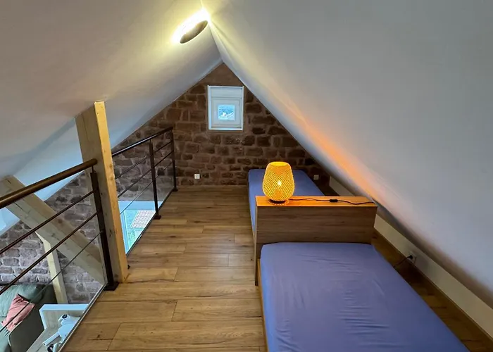 Le Pommier - Appt Avec Jardin Partage *